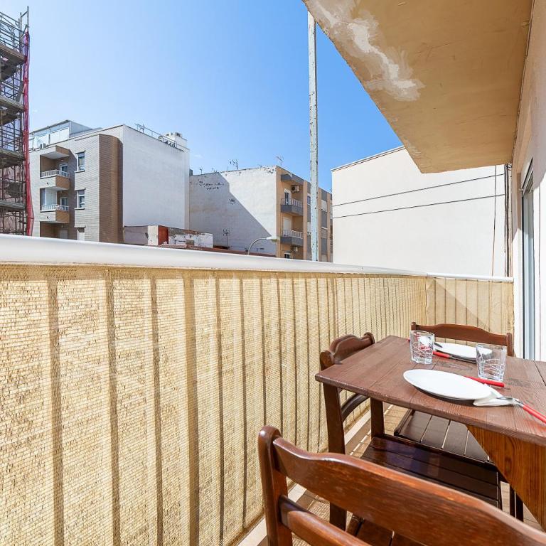 Piso en el zapillo - Apartamento Premium de 3 dormitorios con balcón - 14