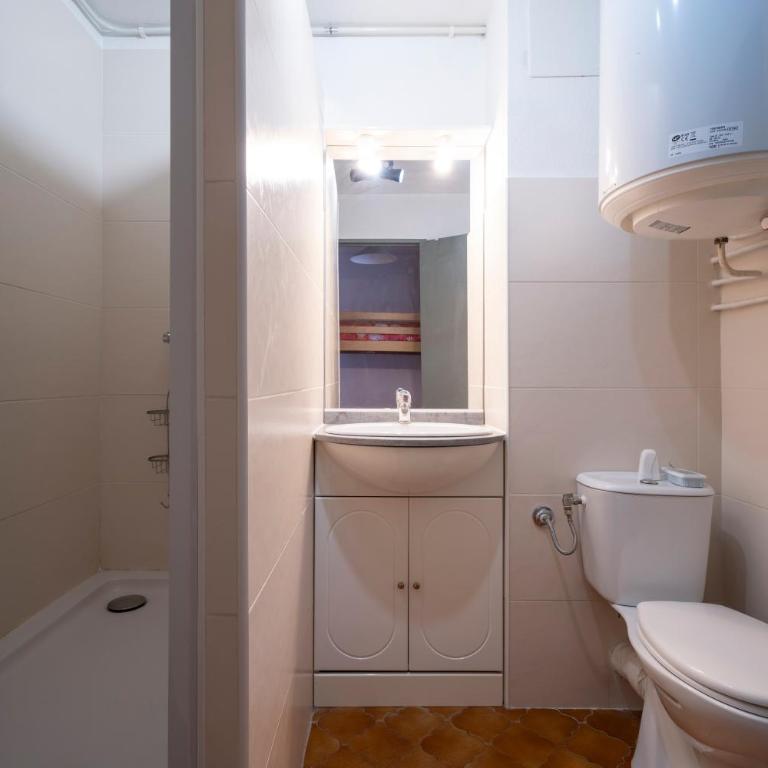 Studio pour 4 personnes - Studio mit Balkon - 14
