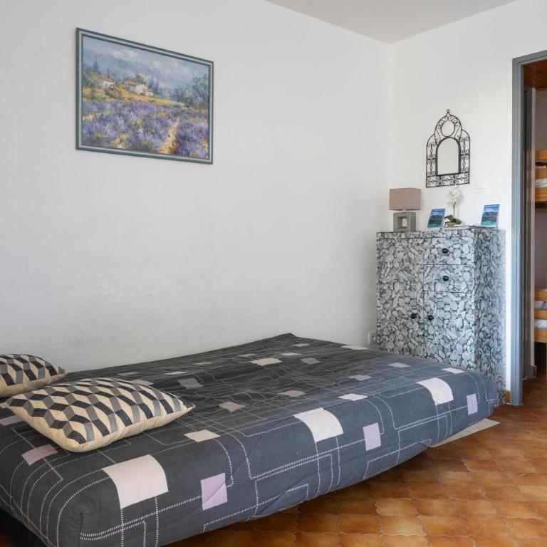 Studio pour 4 personnes - Studio mit Balkon - 7