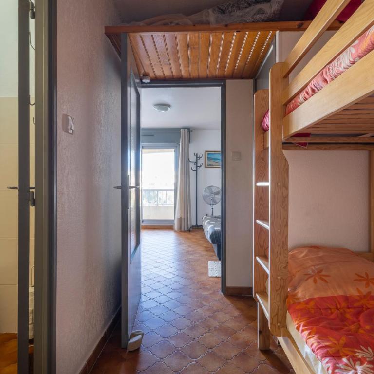 Studio pour 4 personnes - Studio mit Balkon - 13