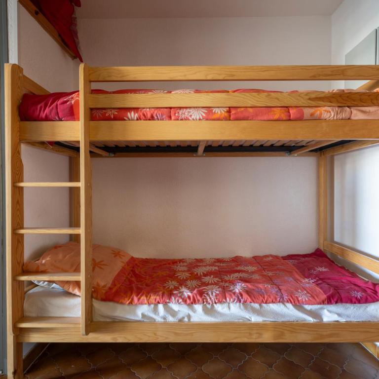 Studio pour 4 personnes - Studio mit Balkon - 12