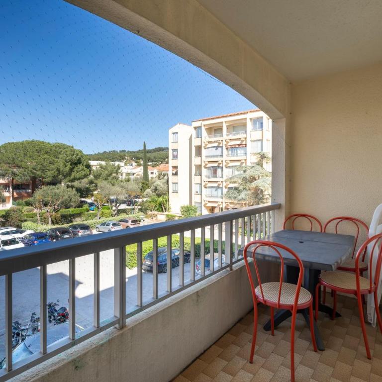 Studio pour 4 personnes - Studio mit Balkon - 15