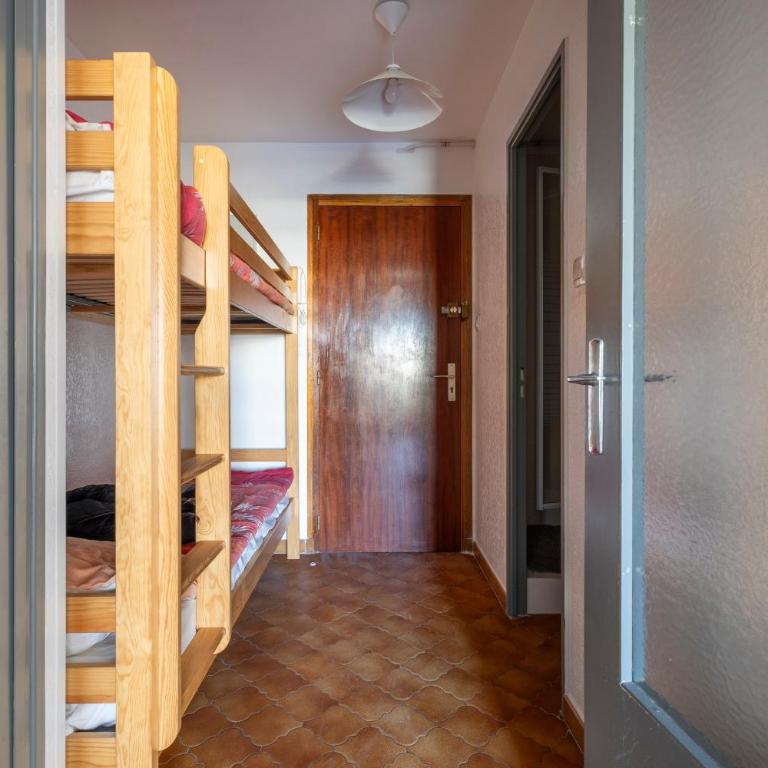 Studio pour 4 personnes - Studio mit Balkon - 11