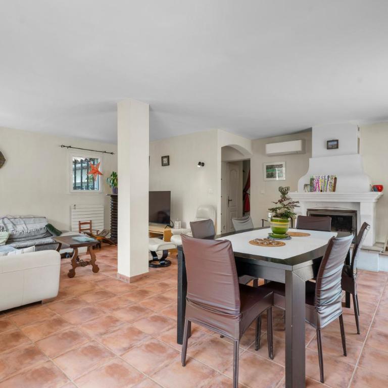 Jolie Villa Provençale indépendante - Villa con Vista Giardino - 6