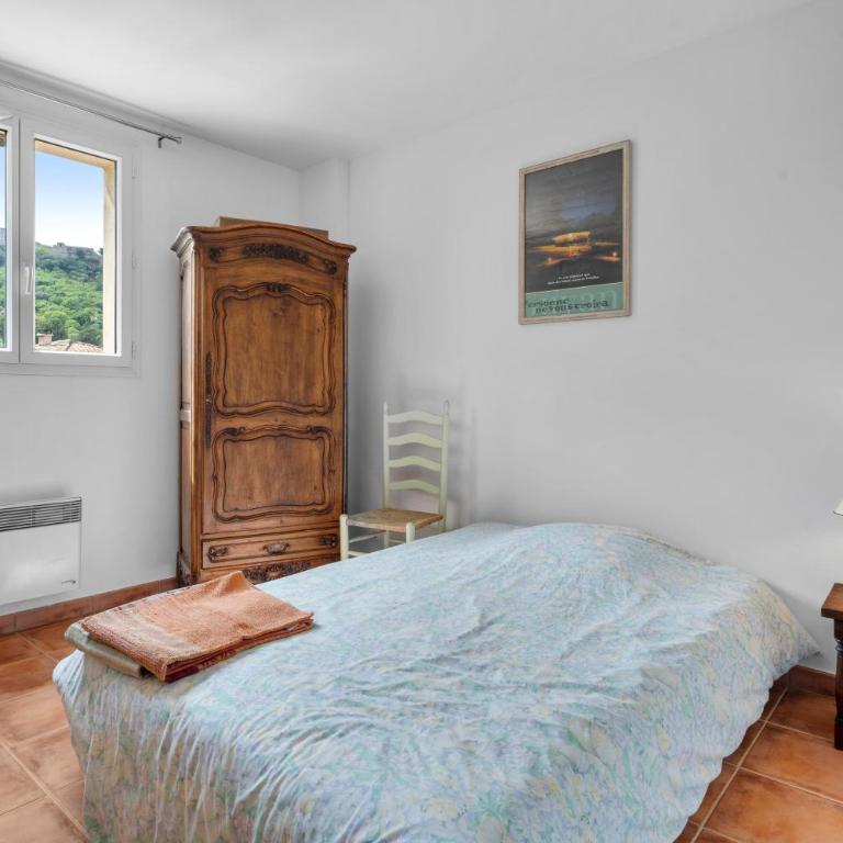 Jolie Villa Provençale indépendante - Villa con Vista Giardino - 18