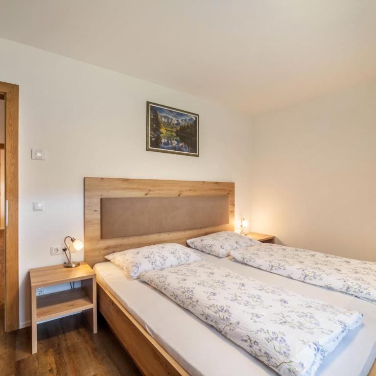 Parigger Apt Enzian - Appartamento Deluxe con 2 Camere da Letto e Vista Giardino - 17