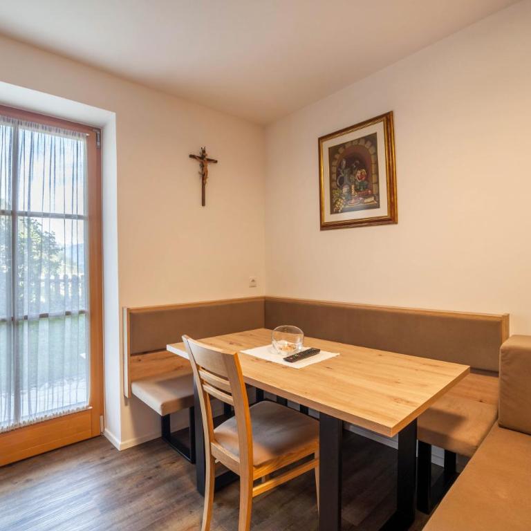 Parigger Apt Enzian - Appartamento Deluxe con 2 Camere da Letto e Vista Giardino - 9