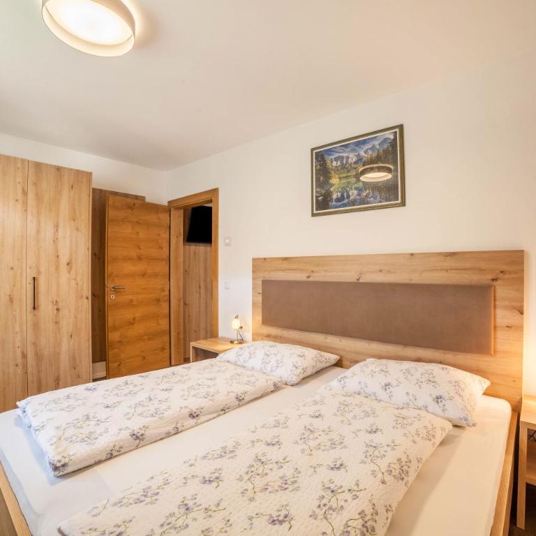 Parigger Apt Enzian - Appartamento Deluxe con 2 Camere da Letto e Vista Giardino - 19