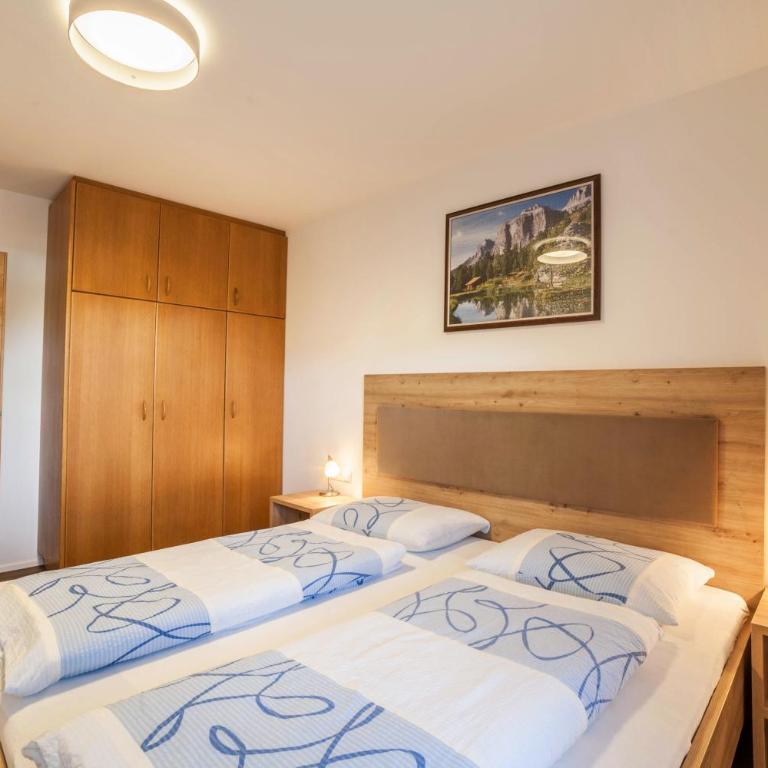 Parigger Apt Enzian - Appartamento Deluxe con 2 Camere da Letto e Vista Giardino - 5