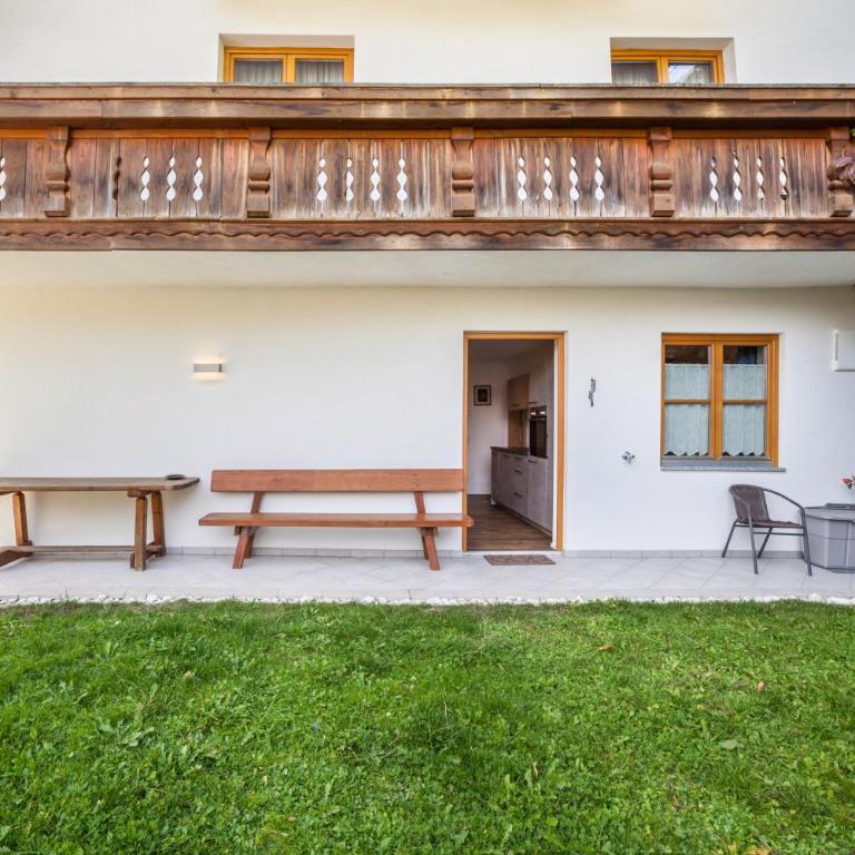 Parigger Apt Enzian - Appartamento Deluxe con 2 Camere da Letto e Vista Giardino - 2