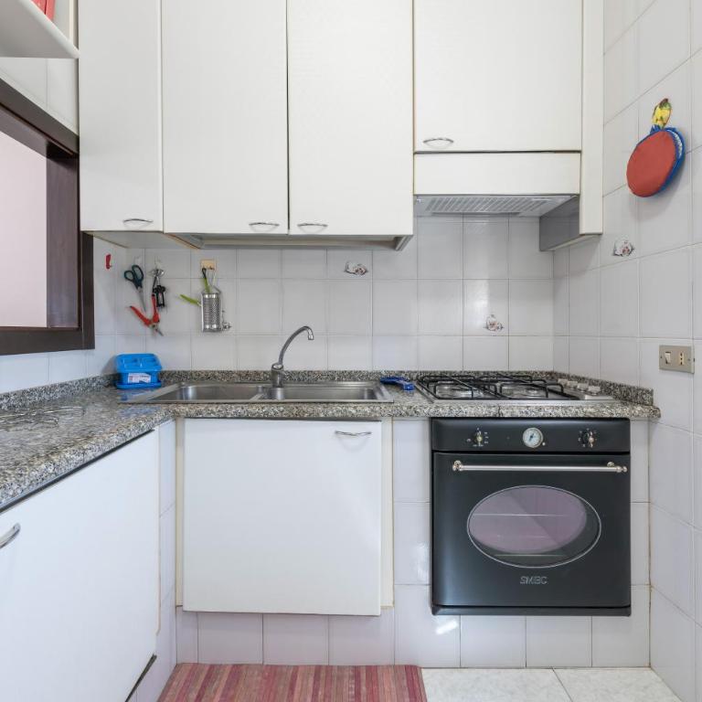 Residenza Gabry - One-Bedroom House - 10