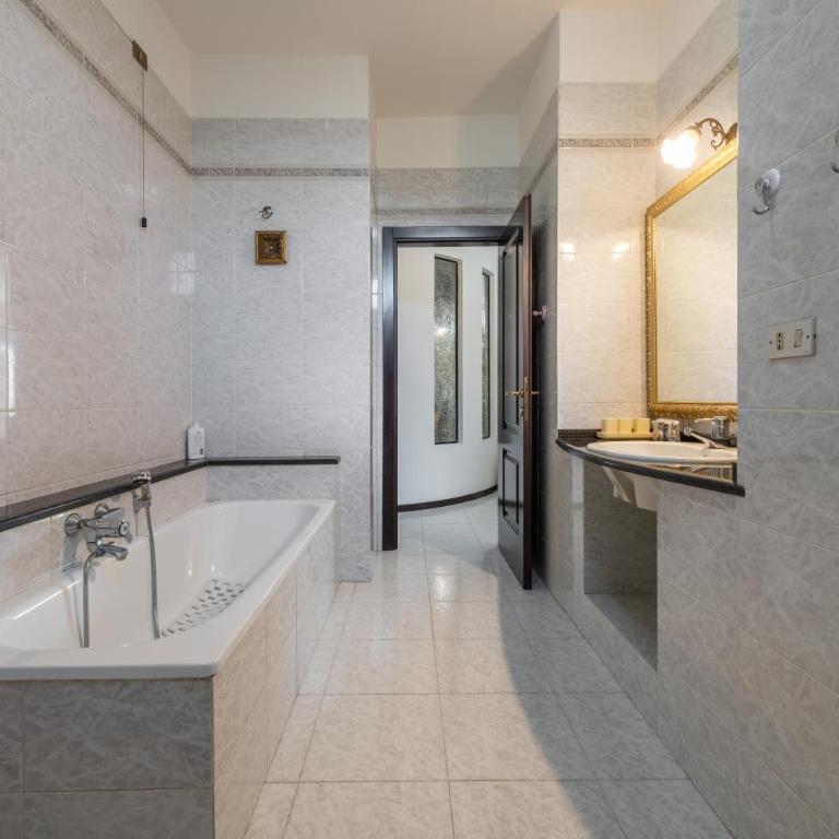 Residenza Gabry - One-Bedroom House - 17