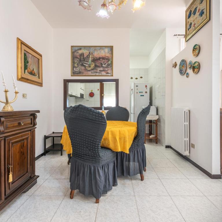 Residenza Gabry - One-Bedroom House - 8