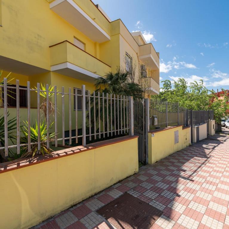 Residenza Gabry - One-Bedroom House - 21