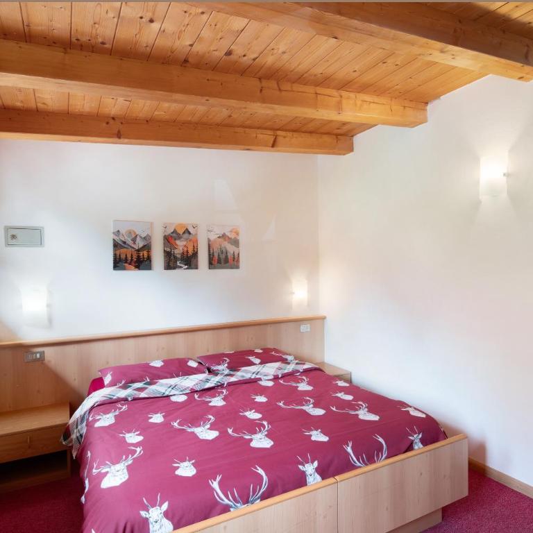Appartamenti Camilla - Appartamento Premium con 3 Camere da Letto e Balcone - 10