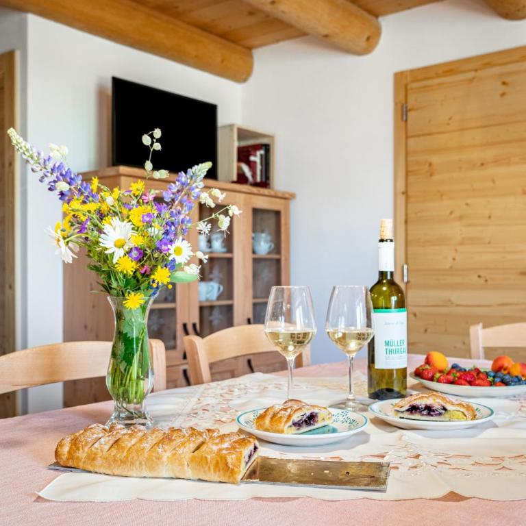 Baita Naibiz Val d Mòcheni Trentino - Chalet con 3 Camere da Letto - 12