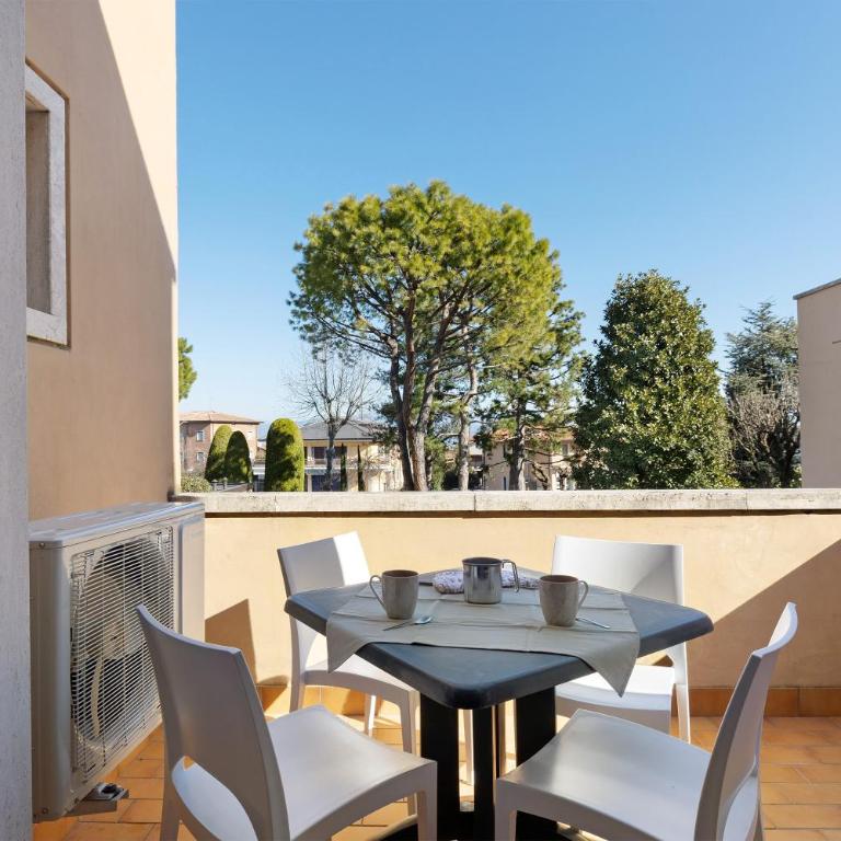La Pelusa Peschiera - Superior One-Bedroom Apartment with Balcony - 4