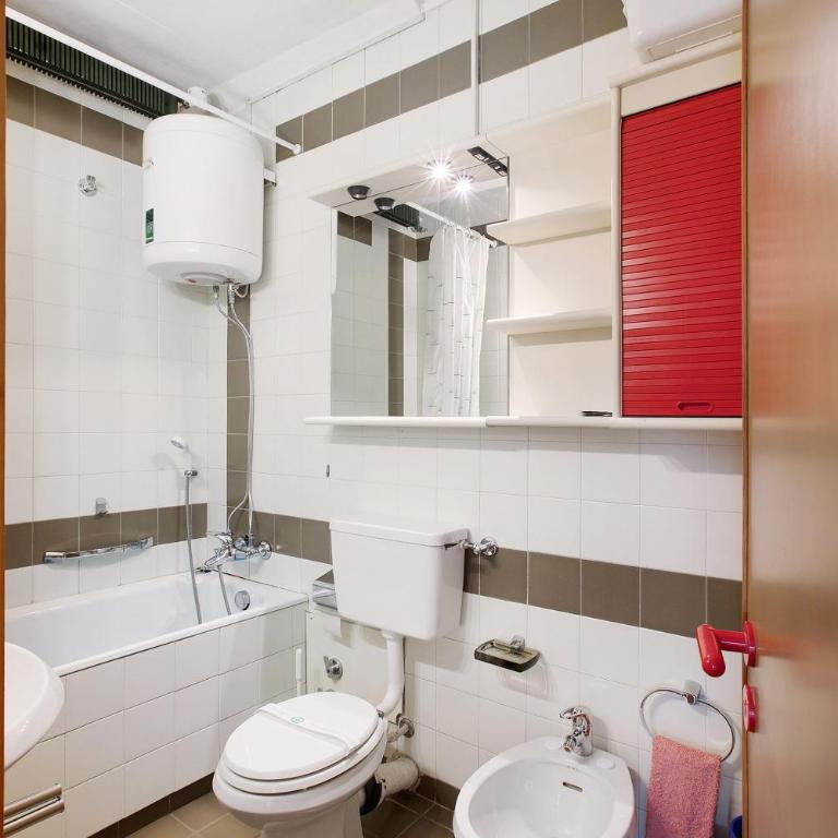 Appartamenti Larice Pila - Apartamento Superior de 1 dormitorio con balcón - 17