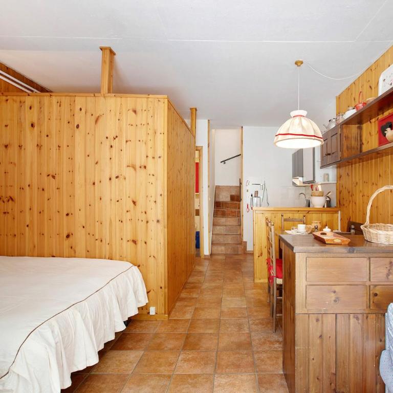 Appartamenti Larice Pila - Apartamento Superior de 1 dormitorio con balcón - 12