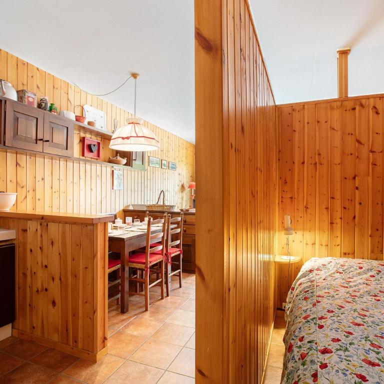 Appartamenti Larice Pila - Apartamento Superior de 1 dormitorio con balcón - 15