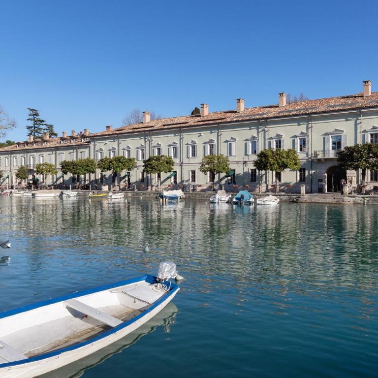 La Pelusa Peschiera - Superior One-Bedroom Apartment with Balcony - 24