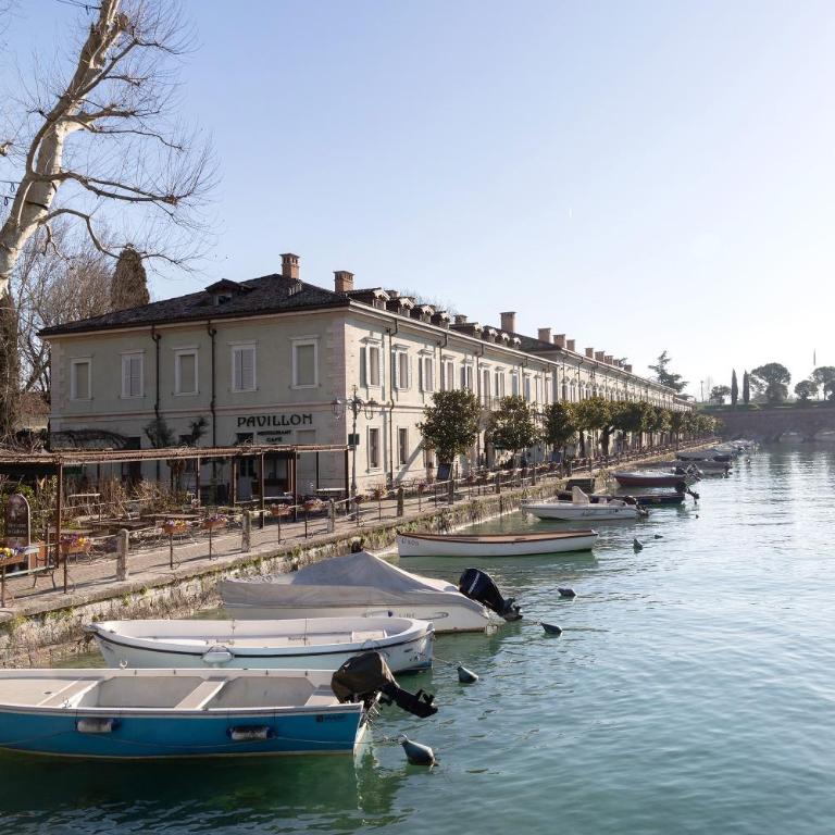 La Pelusa Peschiera - Superior One-Bedroom Apartment with Balcony - 23