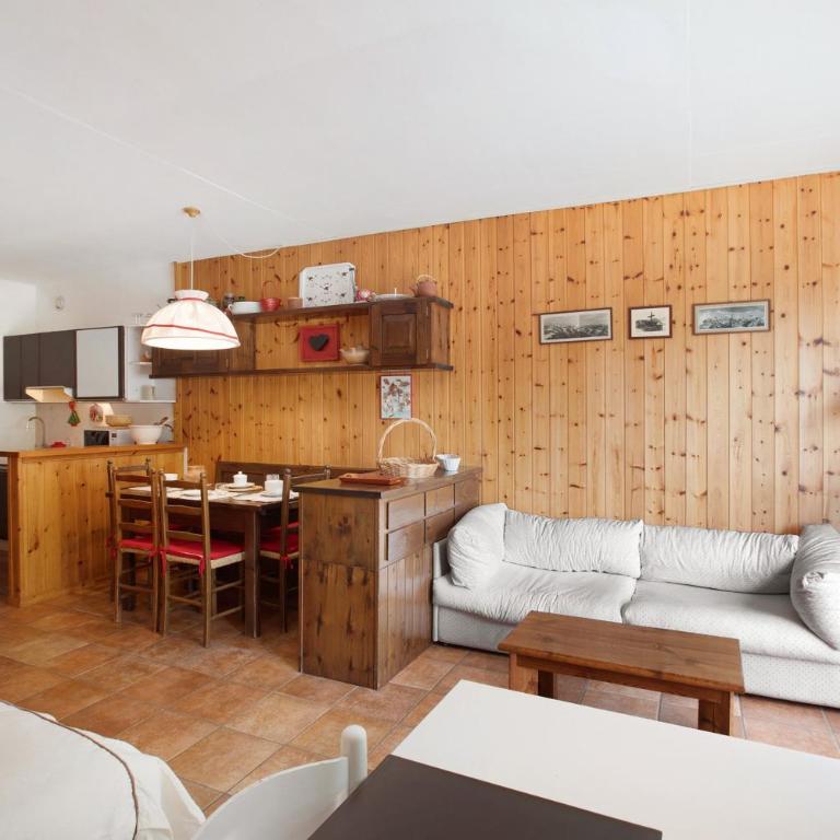 Appartamenti Larice Pila - Apartamento Superior de 1 dormitorio con balcón - 1