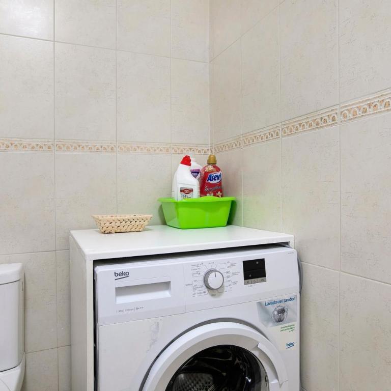 El Pisito de Momo - Casa con 1 dormitorio - 11