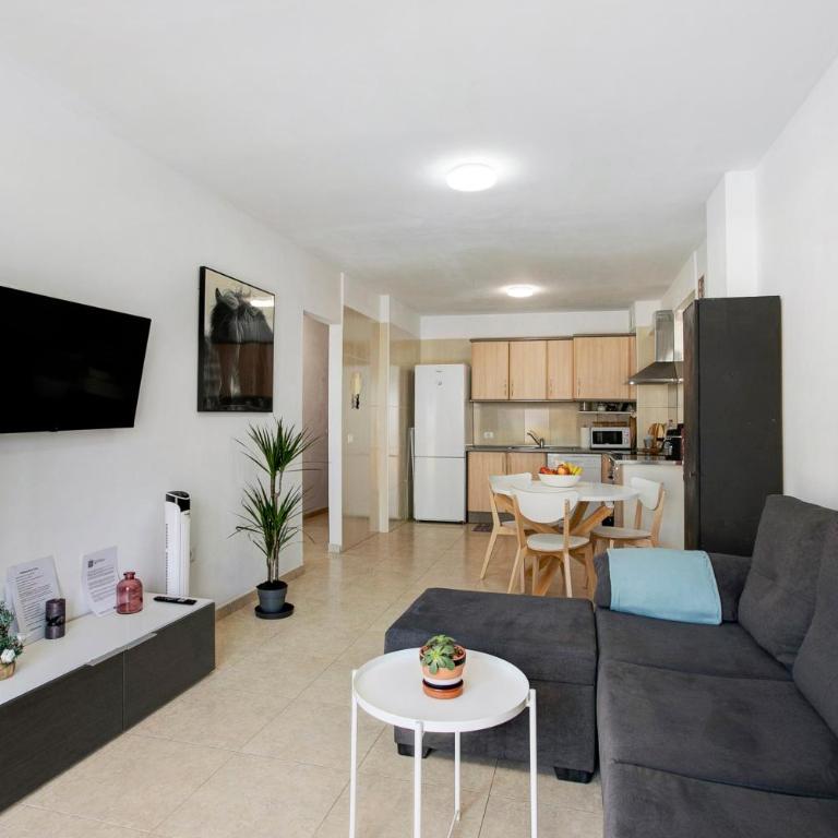 El Pisito de Momo - Casa con 1 dormitorio - 3