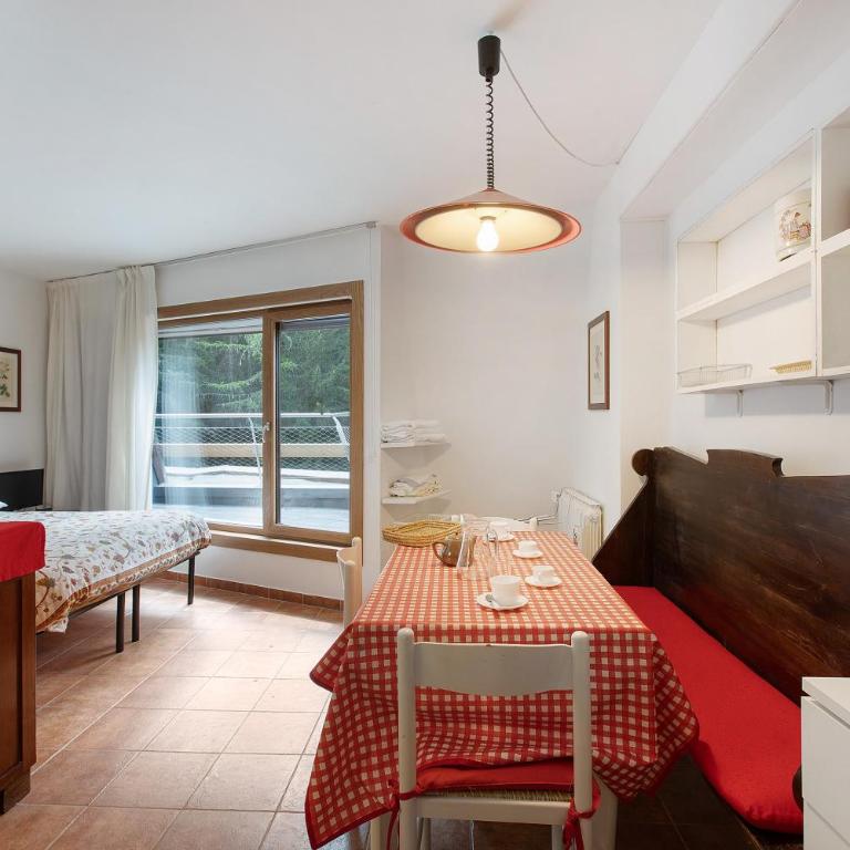Appartamenti Larice Pila - Apartamento Superior de 1 dormitorio con balcón - 14