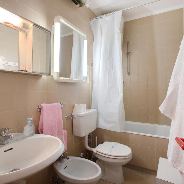 Appartamenti Larice Pila - Apartamento Superior de 1 dormitorio con balcón - 16