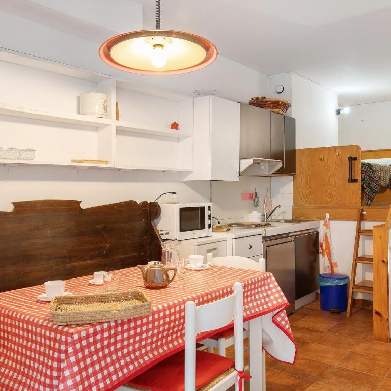 Appartamenti Larice Pila - Apartamento Superior de 1 dormitorio con balcón - 9