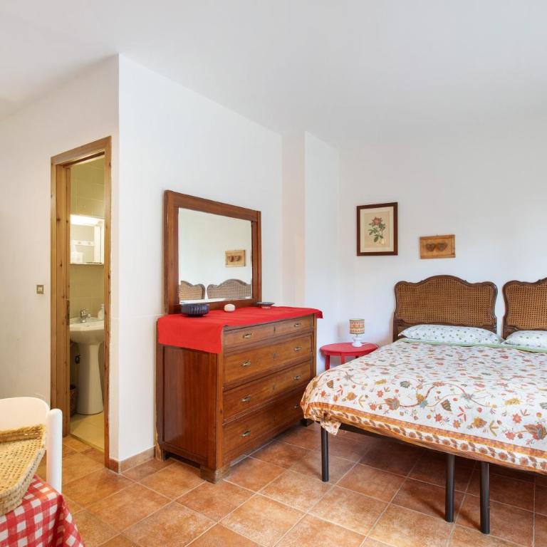Appartamenti Larice Pila - Apartamento Superior de 1 dormitorio con balcón - 15