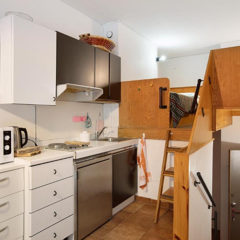 Appartamenti Larice Pila - Apartamento Superior de 1 dormitorio con balcón - 11