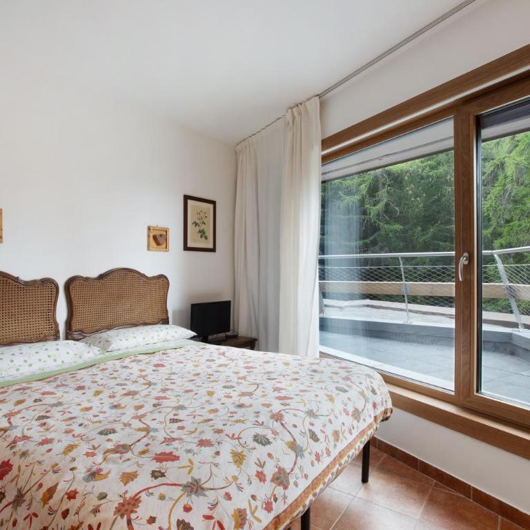 Appartamenti Larice Pila - Apartamento Superior de 1 dormitorio con balcón - 2