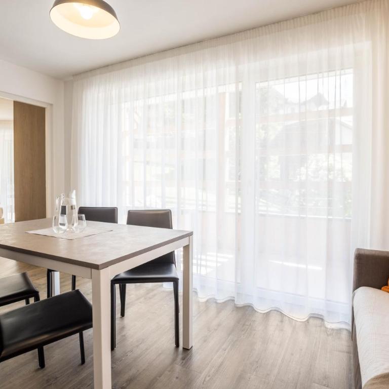Apartment Treï Residence Bun Ste - Appartamento Superior con 1 Camera da Letto e Balcone - 1