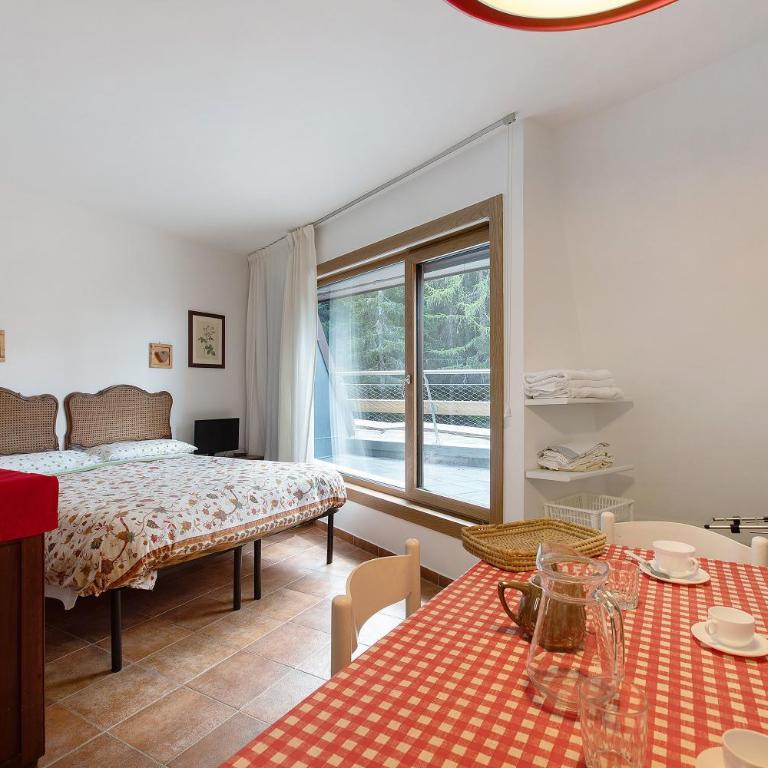 Appartamenti Larice Pila - Apartamento Superior de 1 dormitorio con balcón - 3