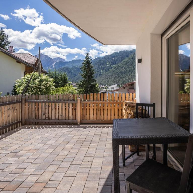 Apartment Treï Residence Bun Ste - Appartamento Superior con 1 Camera da Letto e Balcone - 25