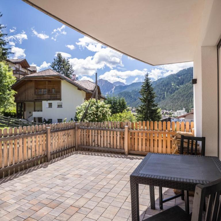 Apartment Treï Residence Bun Ste - Appartamento Superior con 1 Camera da Letto e Balcone - 5