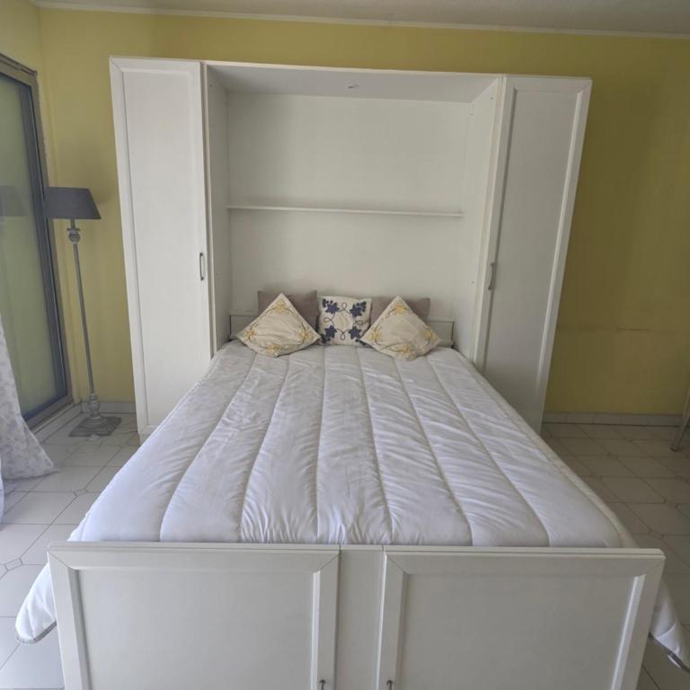 Quiet studio in Mandelieu-la-Napoule - Appartamento con 1 Camera da Letto - 7
