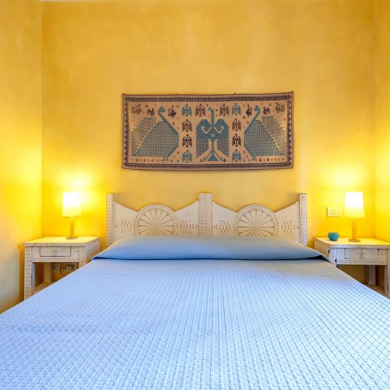 Casa Marina a 150mt dalla pelosa - Casa con 3 Camere da Letto - 13