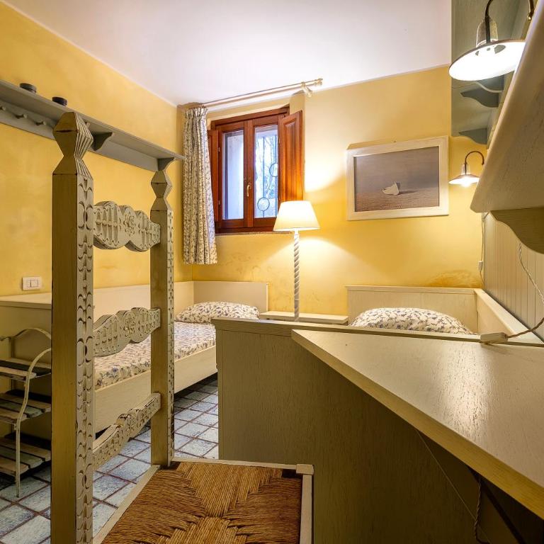 Casa Marina a 150mt dalla pelosa - Casa con 3 Camere da Letto - 20