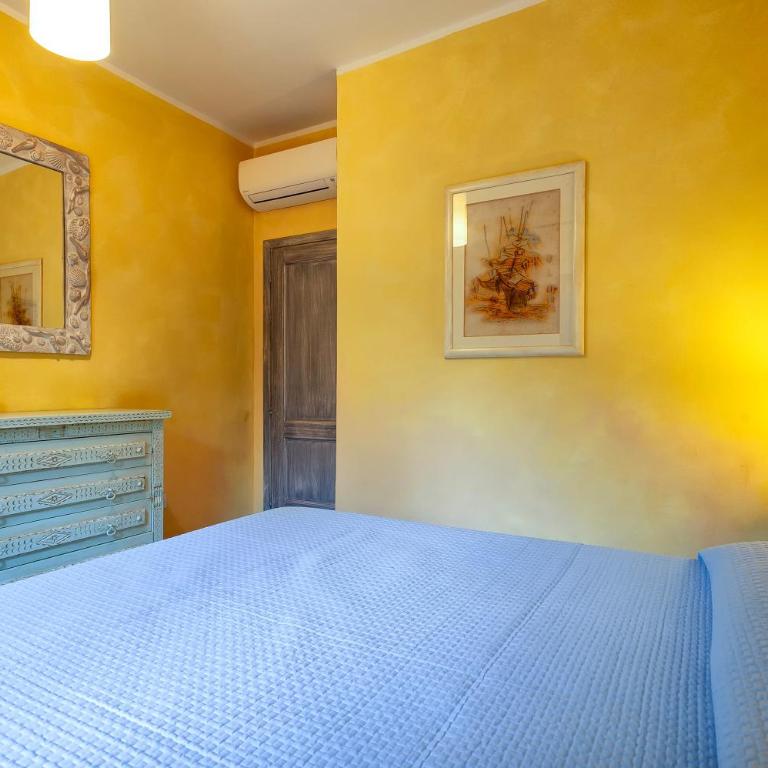 Casa Marina a 150mt dalla pelosa - Casa con 3 Camere da Letto - 14