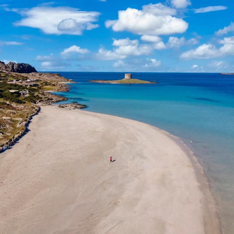 Casa Marina a 150mt dalla pelosa - Casa con 3 Camere da Letto - 31