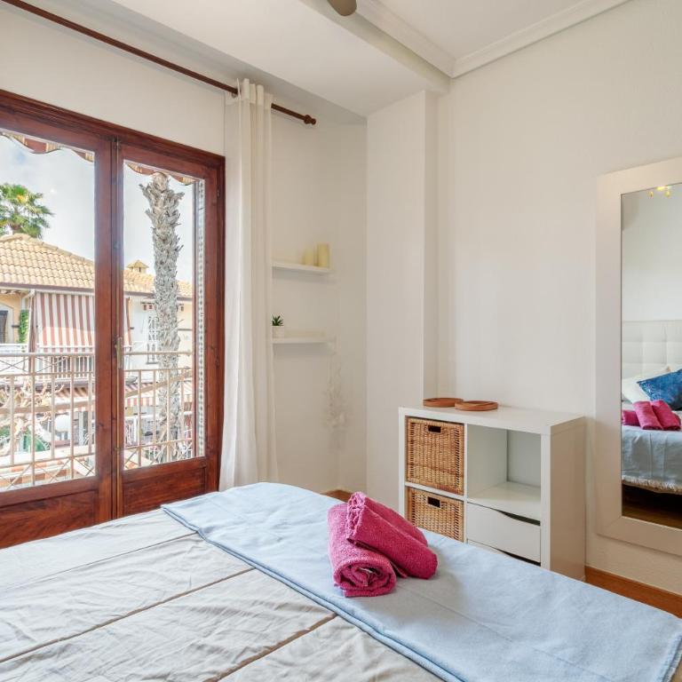 Casa de Verónica en Santa Pola - Bungalow Superior - 10