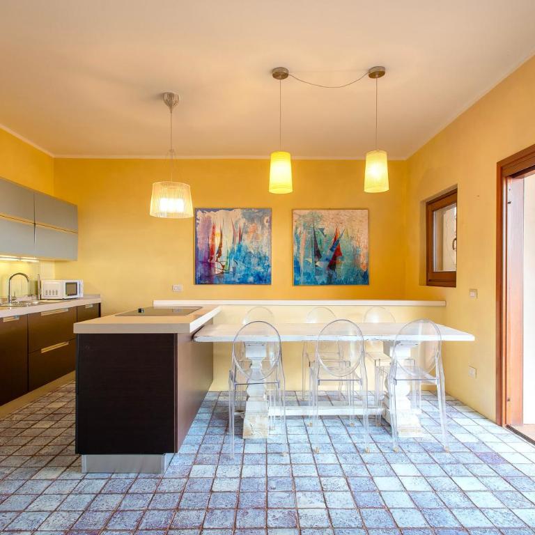 Casa Marina a 150mt dalla pelosa - Casa con 3 Camere da Letto - 4