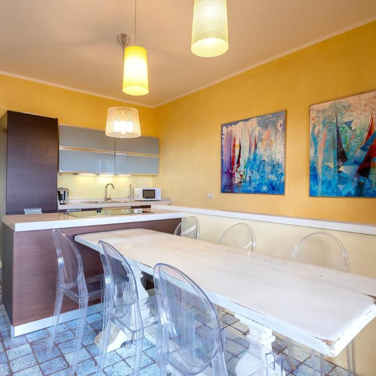 Casa Marina a 150mt dalla pelosa - Casa con 3 Camere da Letto - 5