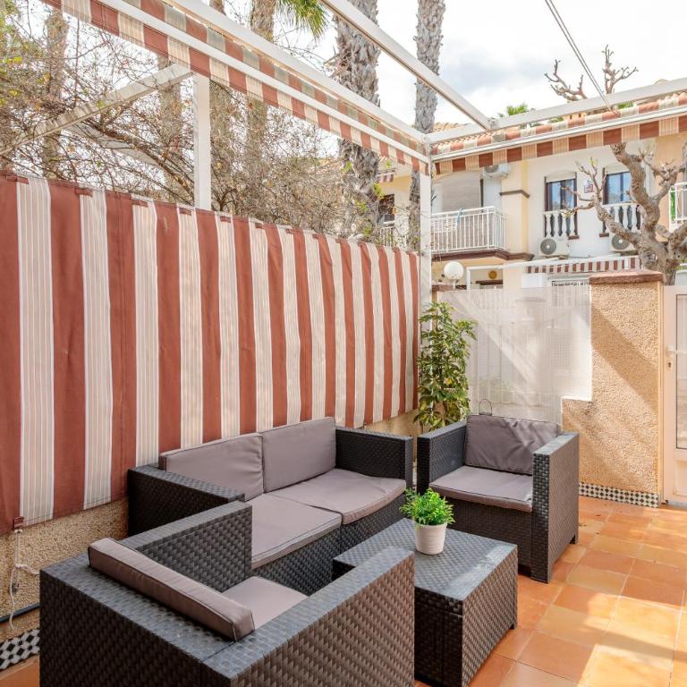 Casa de Verónica en Santa Pola - Bungalow Superior - 17