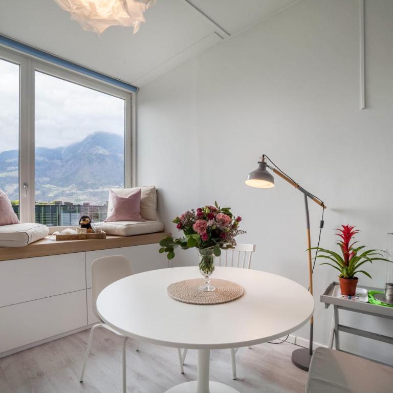 Nuvola 5th Floor - Monolocale con Vista Montagna - 1