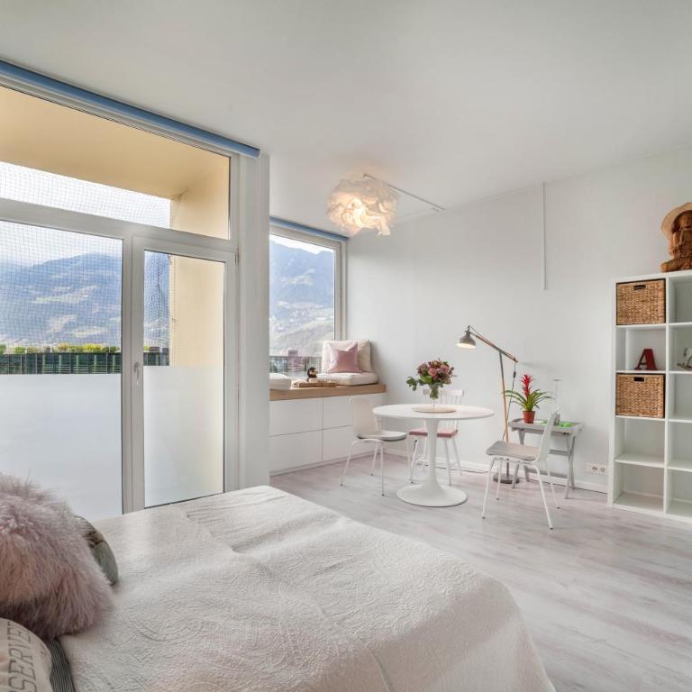 Nuvola 5th Floor - Monolocale con Vista Montagna - 2